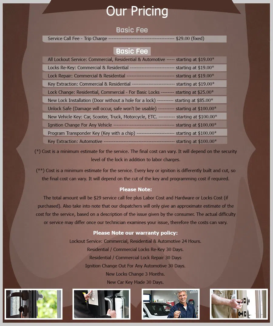 San Antonio Lock And Keys San Antonio, TX 210-780-6547